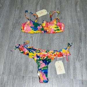 brand new aurelle swimsuit!